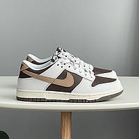 Nike Dunk Low Next Nature White Brown HF4292-100 36