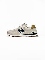 New Balance 574 Light Beige 36