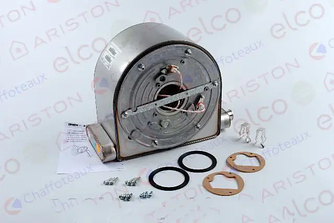 Теплообмінник 24кВт (ACO)  61313760