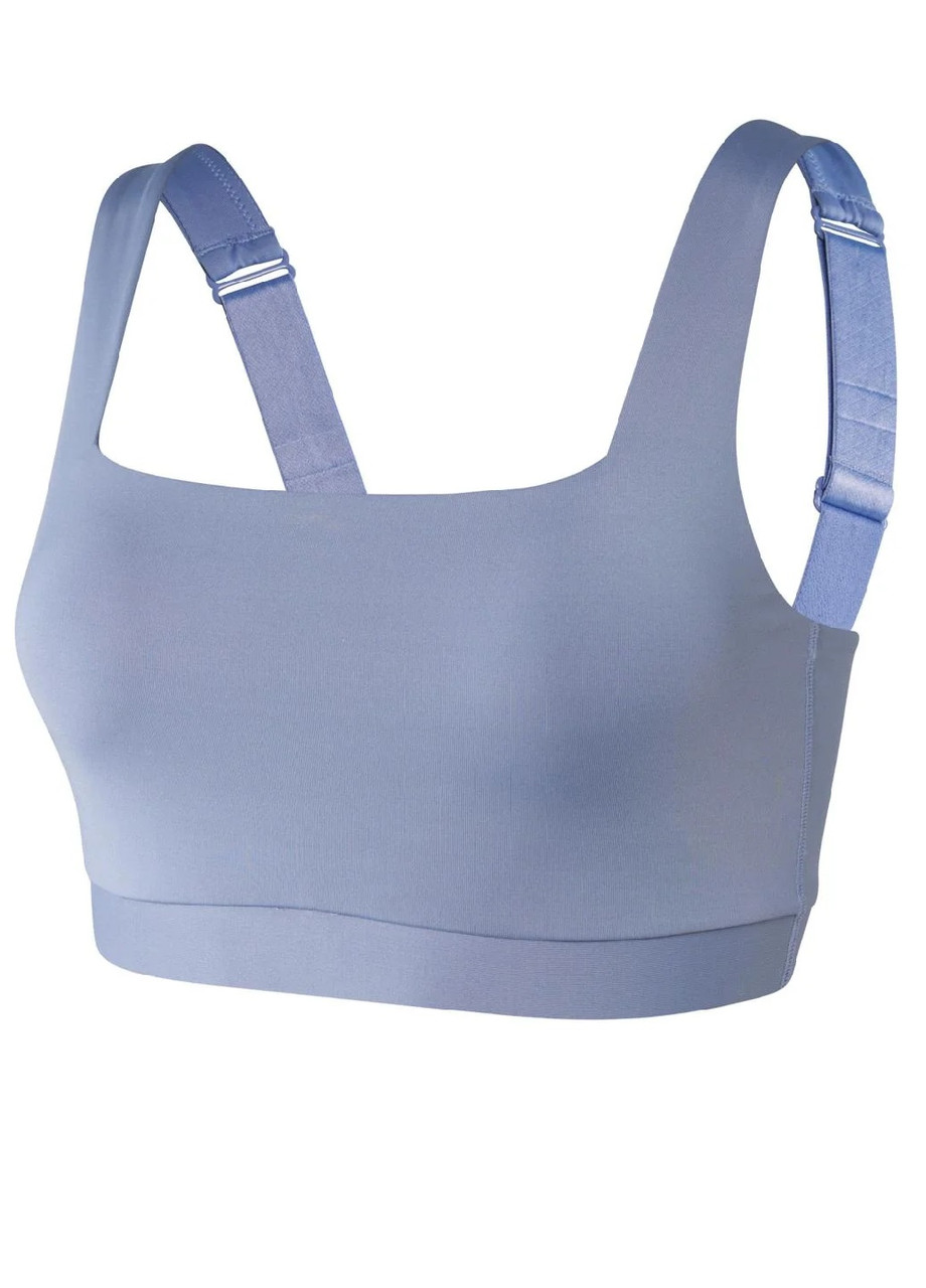 Бюстгальтер жіночий спортивний зі зволожувальним ефектом, фото 1