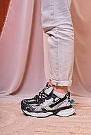 Sneakers 3XL Black White 36