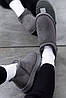 Черевики UGG Classic Ultra Mini Boot Grey - 1116109-GREY, фото 8