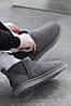 Черевики UGG Classic Ultra Mini Boot Grey - 1116109-GREY, фото 9