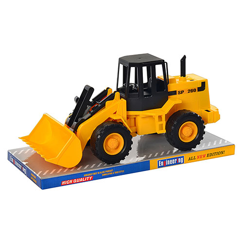 Модель транспорту Бульдозер 40 см 311
