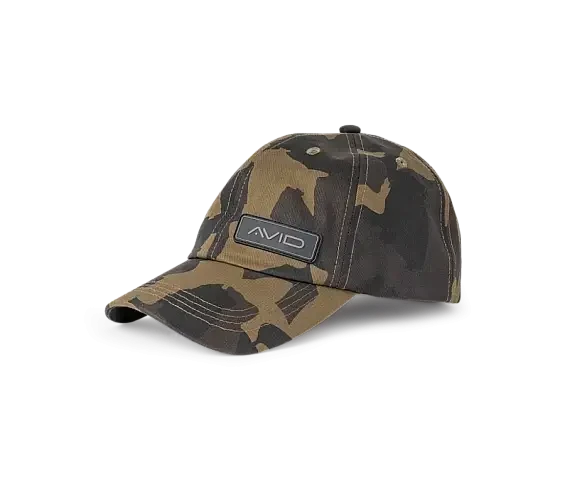 Кепка Avid Carp Distortion Camo Cap