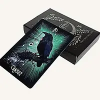 Карти для ворожіння з рунами