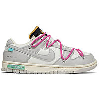 Nike Dunk Low Off-White Lot 30 DM1602-122 40
