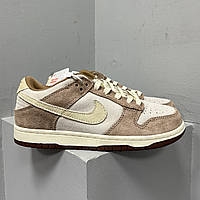 Nike Dunk Low Medium Curry 39 нюанс