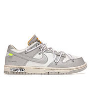Nike Dunk Low Off-White Lot 49
