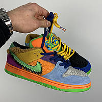 Nike SB Dunk Low Grateful Dead Multicolor 45