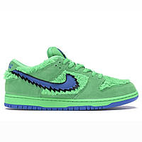 SB Dunk x Grateful Dead Bears Green
