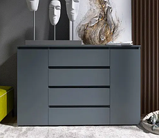 Комод КЛ-4 Лайт Еверест