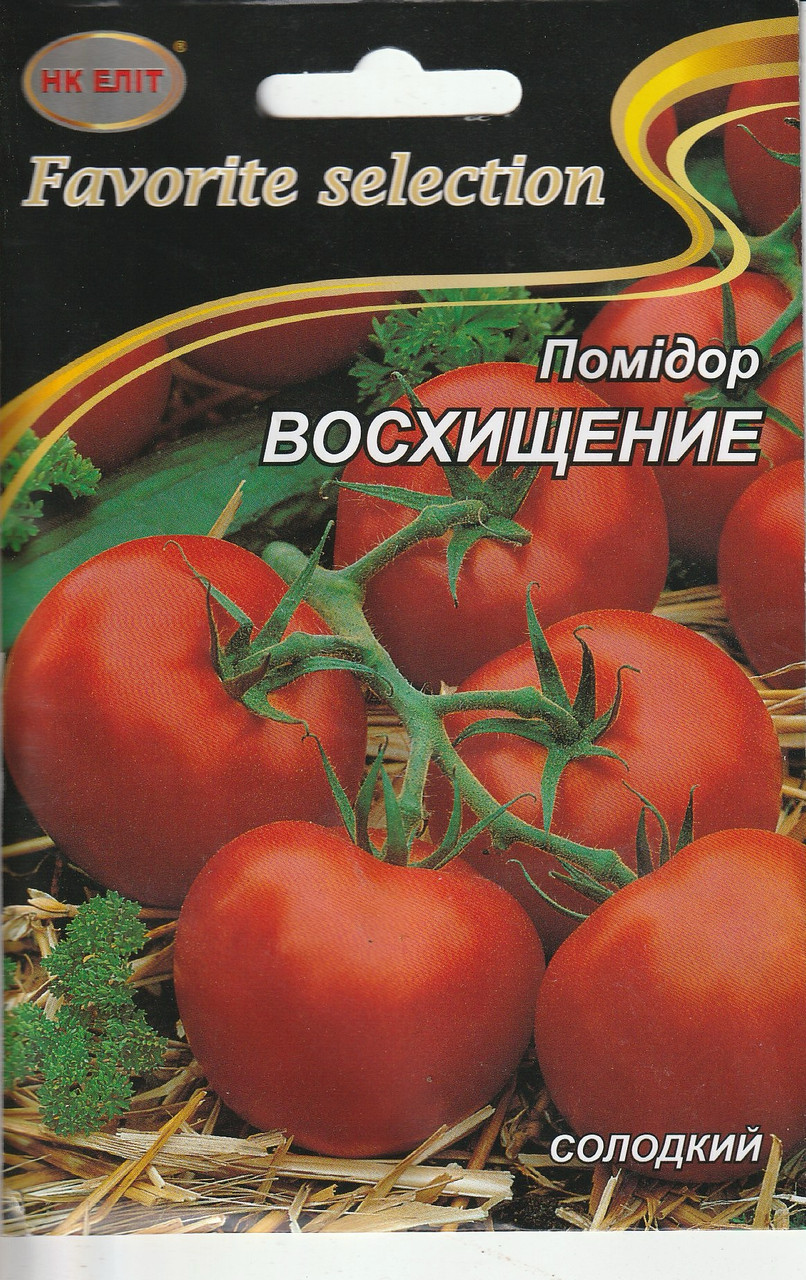Насіння томата Восхищение 3 г НК Еліт, фото 1