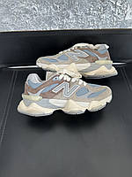 New Balance 9060 Sea Salt/Blue 36