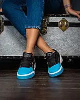 Puma Cali Remix Black Blue 36