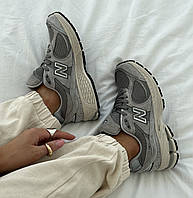 New Balance 2002R Grey New