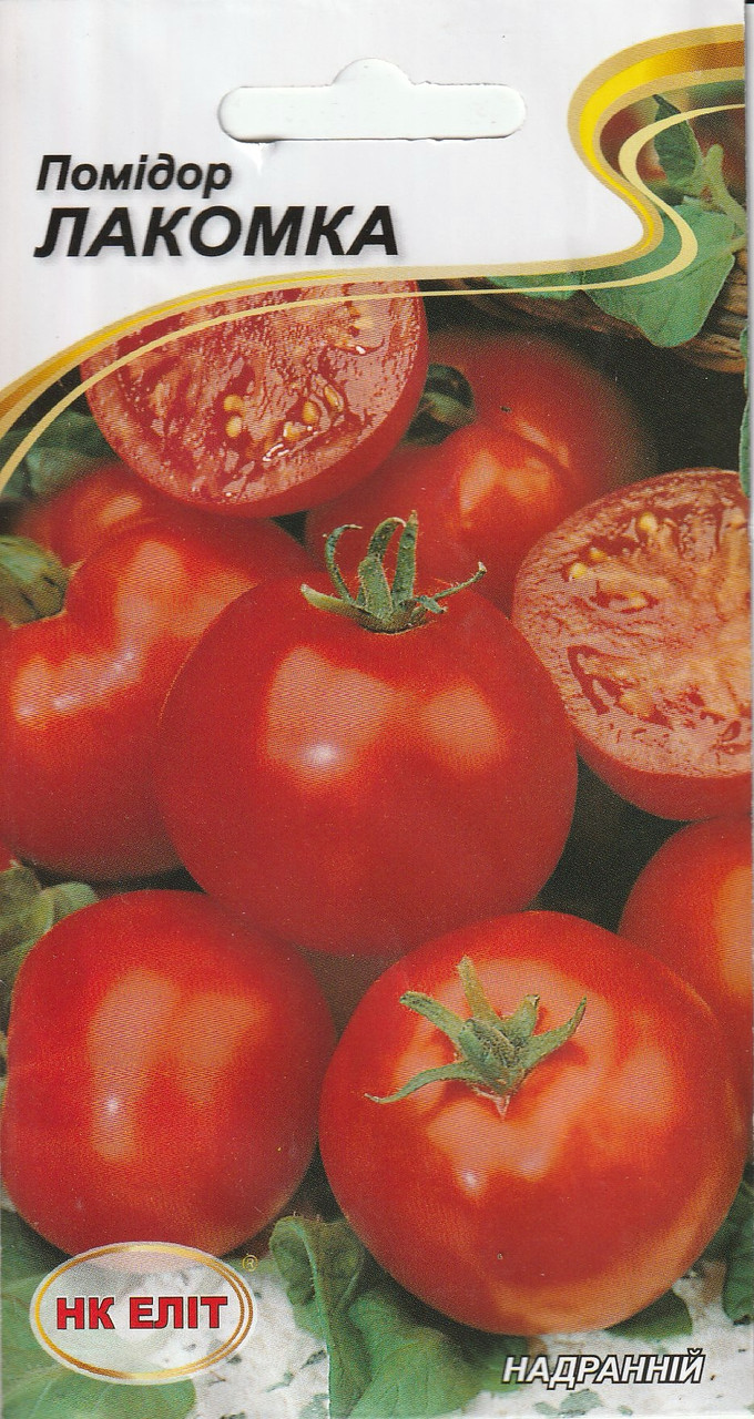 Насіння томата Лакомка 0,1 г НК Еліт, фото 1