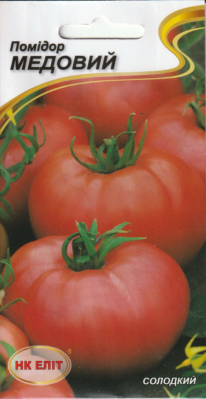 Насіння томата Медовий 0,1 г НК Еліт, фото 1
