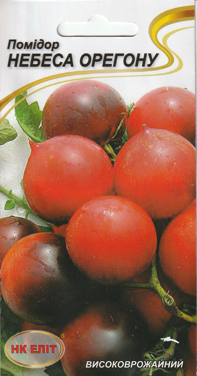 Насіння томата Небеса Орегону 0,1 г НК Еліт, фото 1