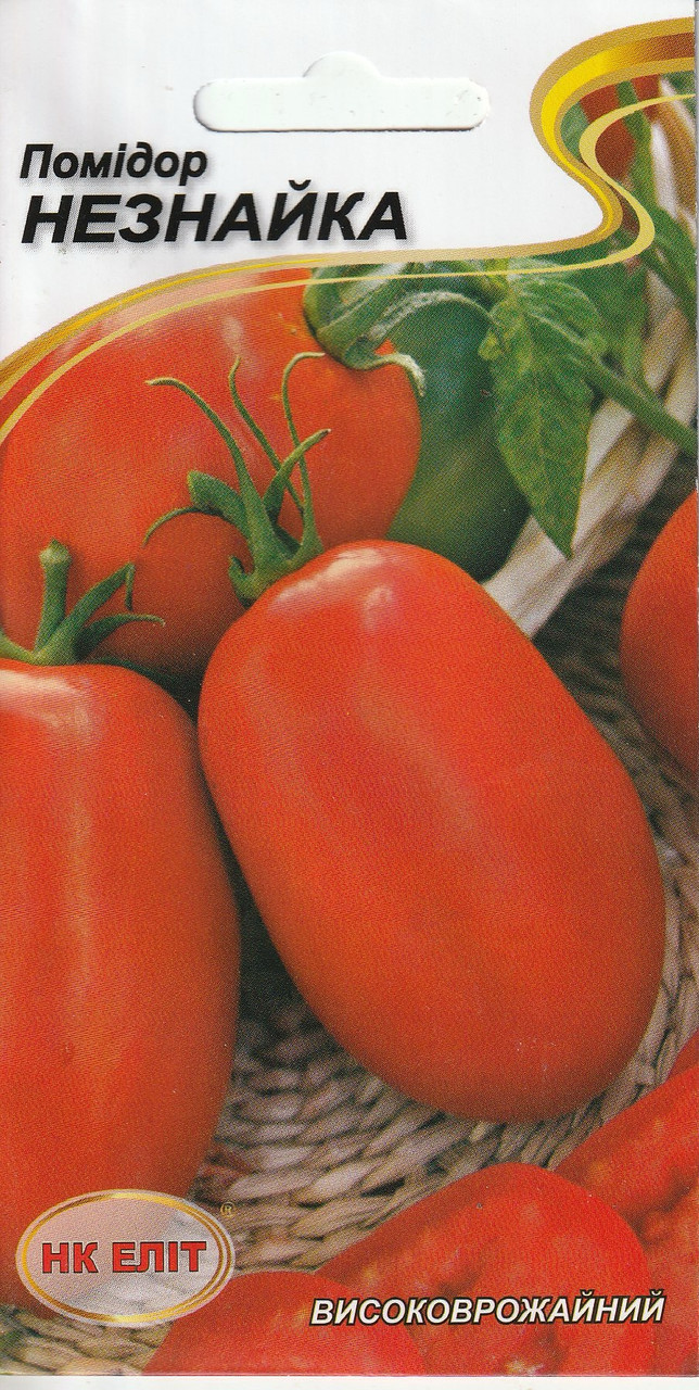 Насіння томата Незнайка 0,1 г НК Еліт, фото 1
