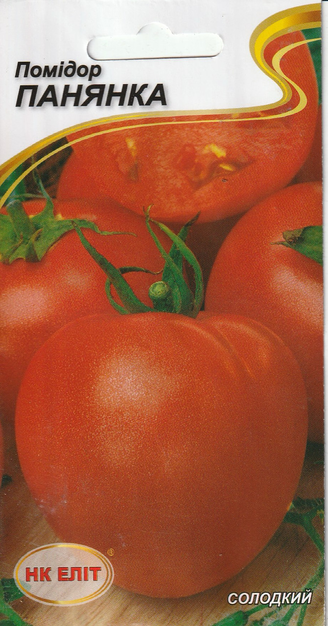 Насіння томата Панянка 0,1 г НК Еліт, фото 1