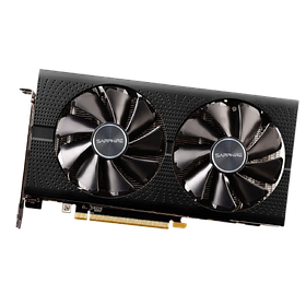 Відеокарта AMD Radeon RX 580 8GB Sapphire Pulse (11265-97-90G) Refurbished