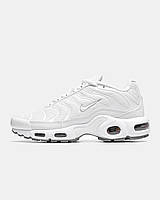 Nike Air Max Plus TN 'Triple White 41