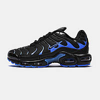 Nike TN Air Max Plus Black University Blue box 41