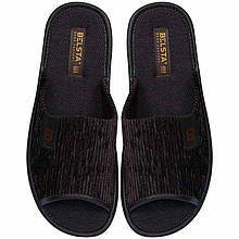 Хатні капці БЕЛСТА Коричневий 41 27.5 см