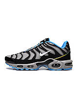 Nike Air Max TN Black Grey "Waterproof" 42