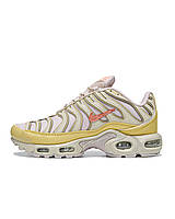 Nike Air Max TN Gold Pink "Waterproof" 36