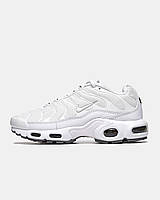 Nike  Air Max Plus TN 'Triple White' 38