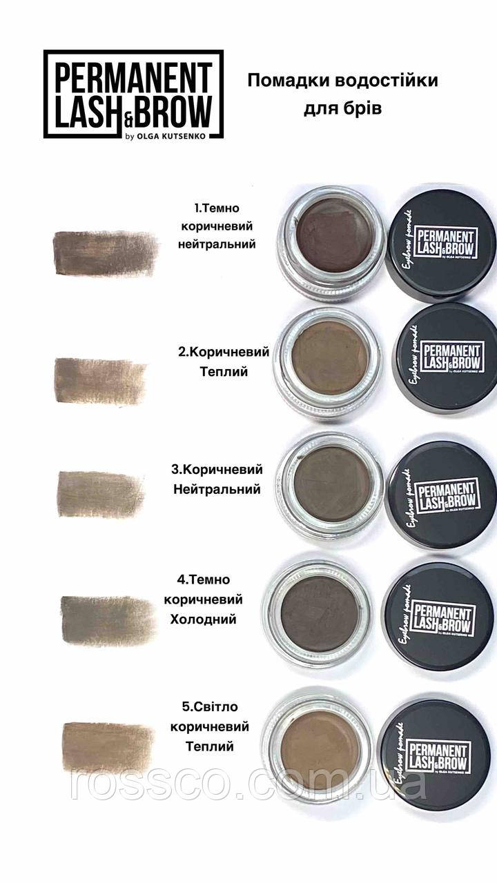 Помадка для брів Permanent_lash&brow