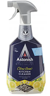 Універсальний засіб для очищення кухні Astonish Specialist Kitchen Cleaner з ароматом лимона 750 мл