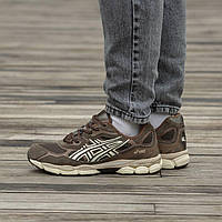 Asics Gel NYC Brown 37