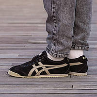 Asics Onitsuka Tiger Mexico 66 Slip-On Black 37