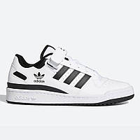 Adidas Forum Low White Black 36