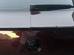 Емблема чорна 5JA853621 (89 мм) для Тюнінг Skoda