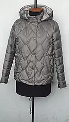 Жіноча демісезонна молодіжна куртка 372 тм Mangelo р-ри 44- 56