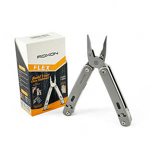 Мультитул 18in1 Roxon Flex S804G