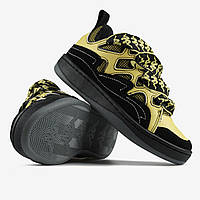 Kappa Fatty Yellow Black