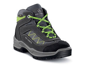 Черевики Scarpa Mistral Kid GTX 30407-203/002 33 Сіро-салатовий (8025228901504)