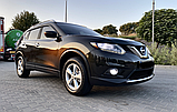 Дефлектори вікон (вітровики) Nissan Rogue 2014-2020 / X-Trail T-32 (Autoclober/Південна Корея), фото 9