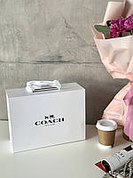 Коробка магніт Coach *