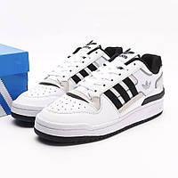 Adidas Forum Low White Black 36