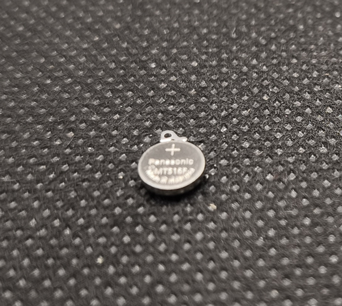 Акумулятор для годинника Seiko MT 516 ( 3027.26T ), фото 1