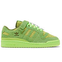 Adidas Forum Low The Grinch Green HP6772