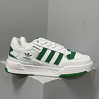 Adidas New Low Forum ‘White Green’