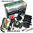 Автомобільна сигналізація двостороння Eaglemaster E4 LCD