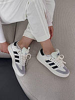 Samba XLG White/Black